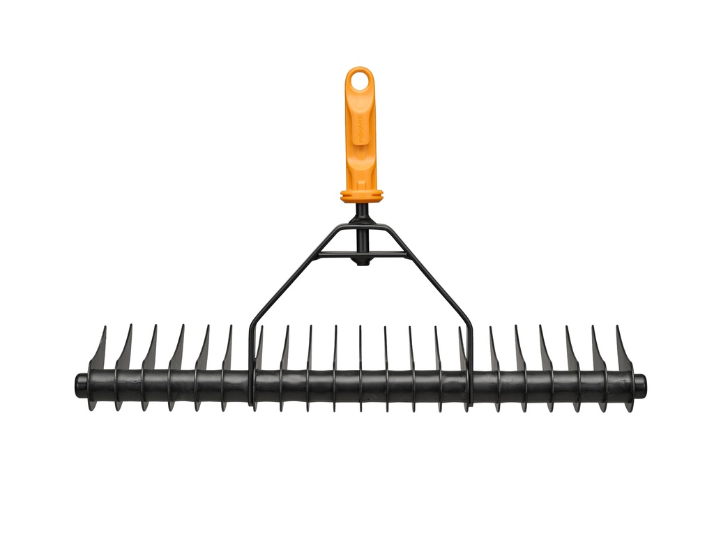 FISKARS OneClick Gazonbeluchter - Verticuteerhark