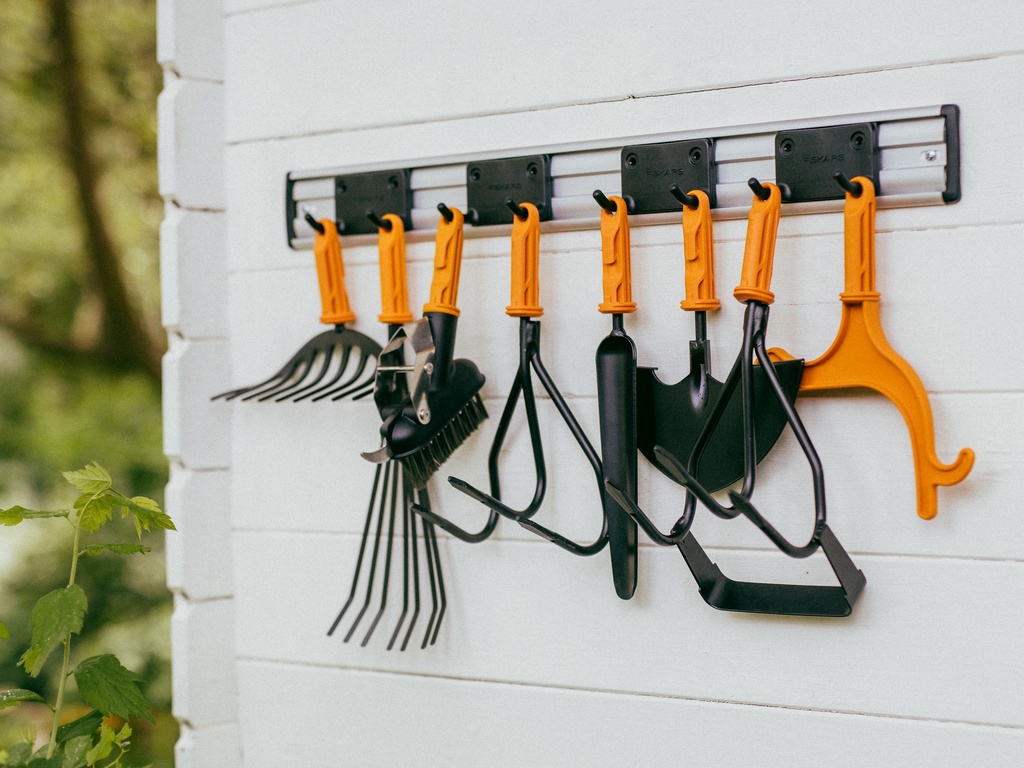 FISKARS OneClick Gereedschapshanger - Toolrail