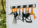 FISKARS OneClick Gereedschapshanger - Toolrail