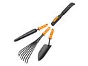 FISKARS OneClick Handgreep S aluminium 34 cm met SoftGrip™ greep
