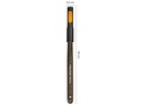 FISKARS OneClick Handgreep S hout 44 cm FSC