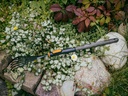 FISKARS OneClick Handgreep S hout 44 cm FSC