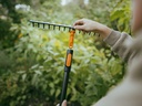 FISKARS OneClick Hark met 14 gebogen tanden