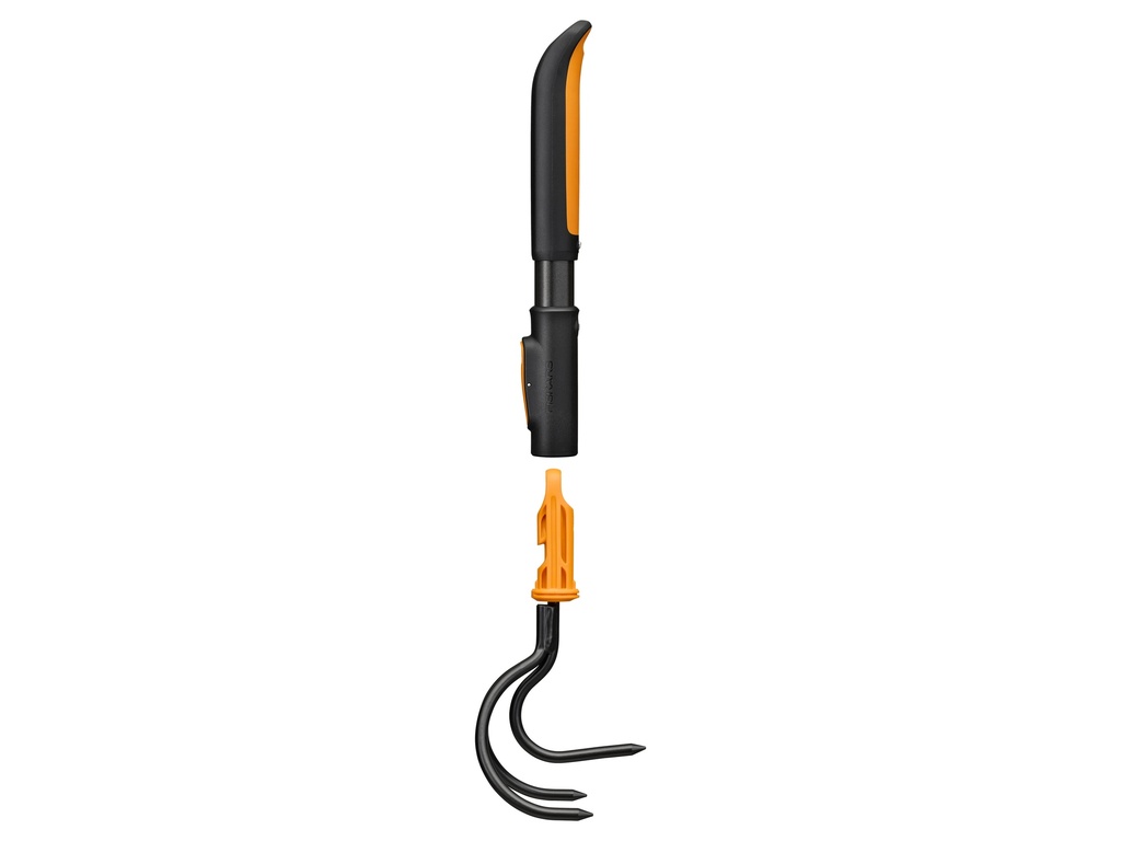 FISKARS OneClick Krabber - Cultivator 3 tands