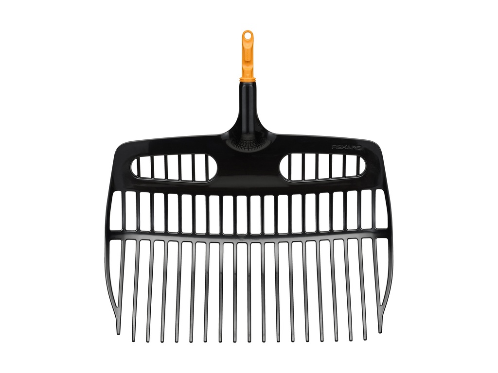 FISKARS OneClick Schephark - Allesruimer kunststof 19 tands