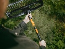 FISKARS OneClick Schephark - Allesruimer kunststof 19 tands
