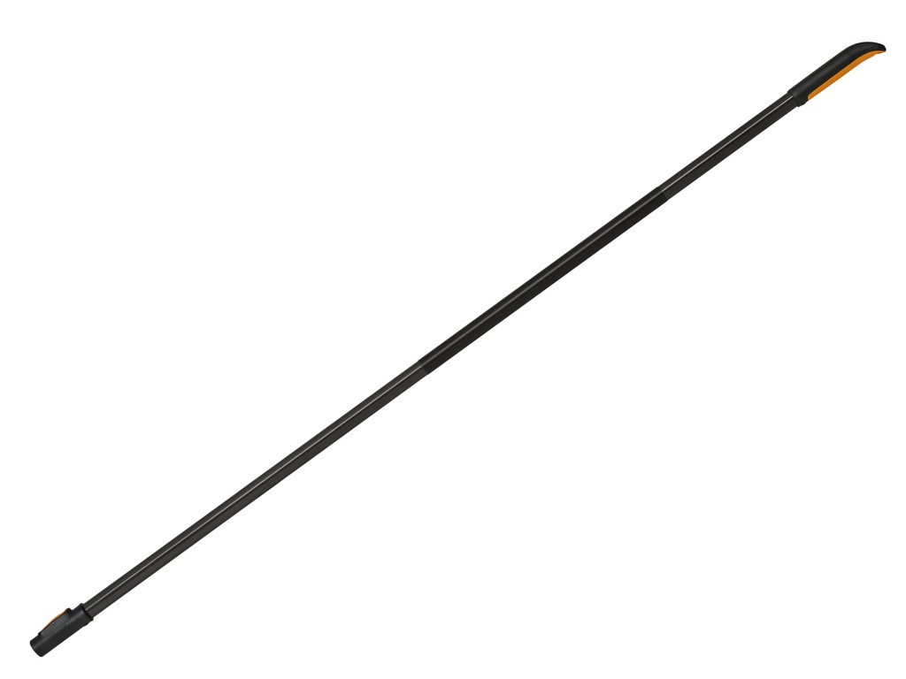 FISKARS OneClick Steel L aluminium 161 cm met SoftGrip™ greep en ophanggat