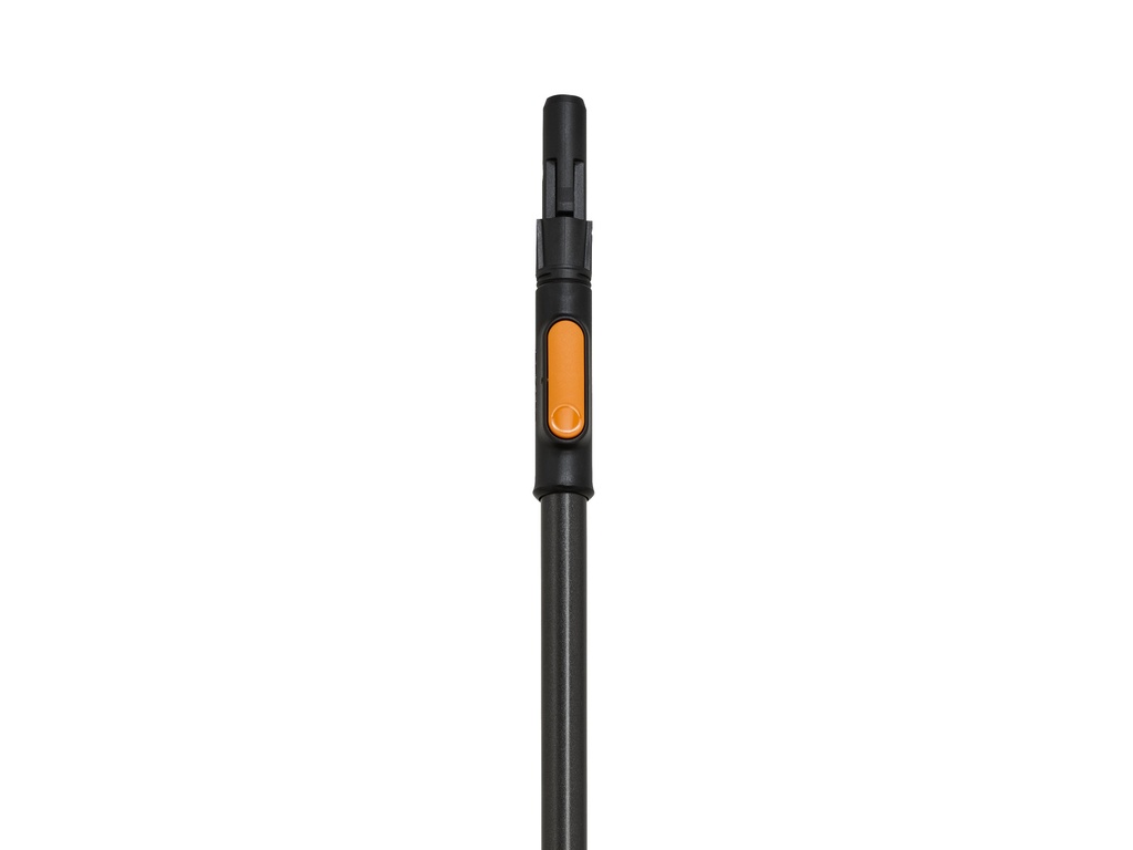 FISKARS OneClick Steel L aluminium 161 cm met SoftGrip™ greep en ophanggat