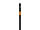 FISKARS OneClick Steel L aluminium 161 cm met SoftGrip™ greep en ophanggat