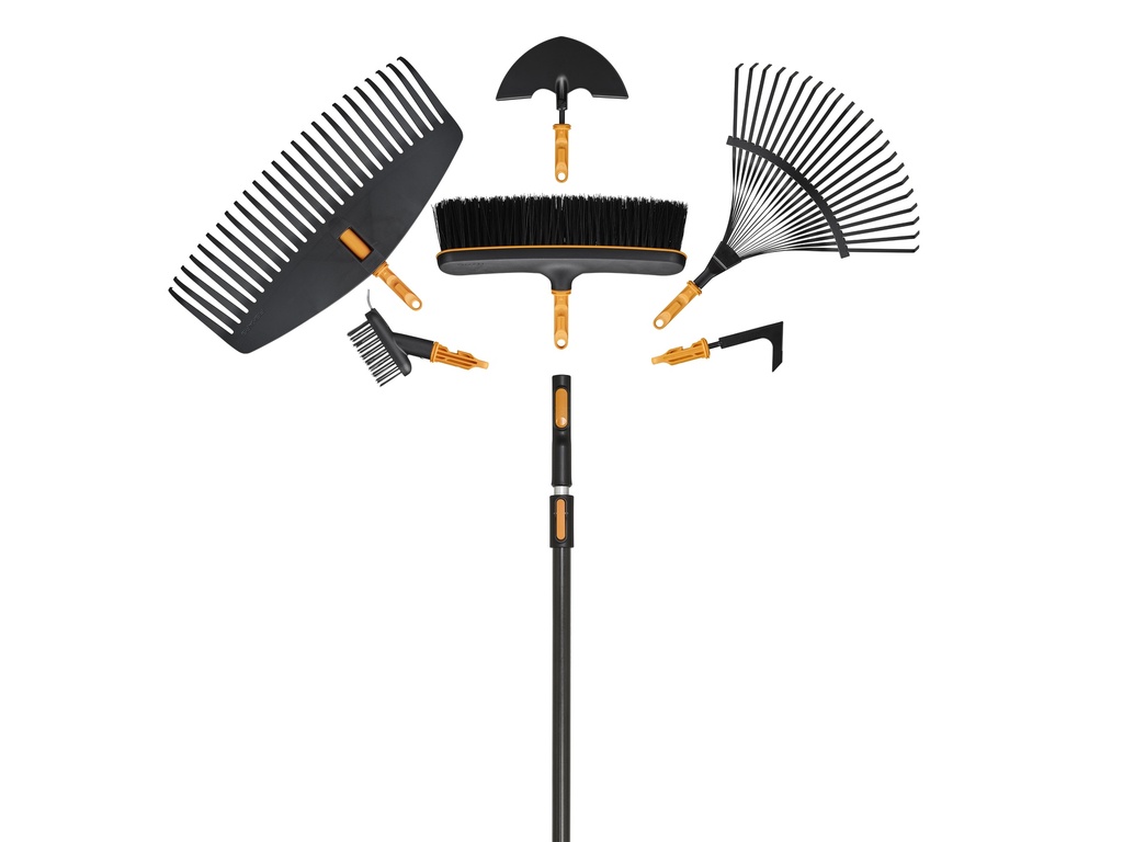 FISKARS OneClick Telescoopsteel L 220 - 400 cm
