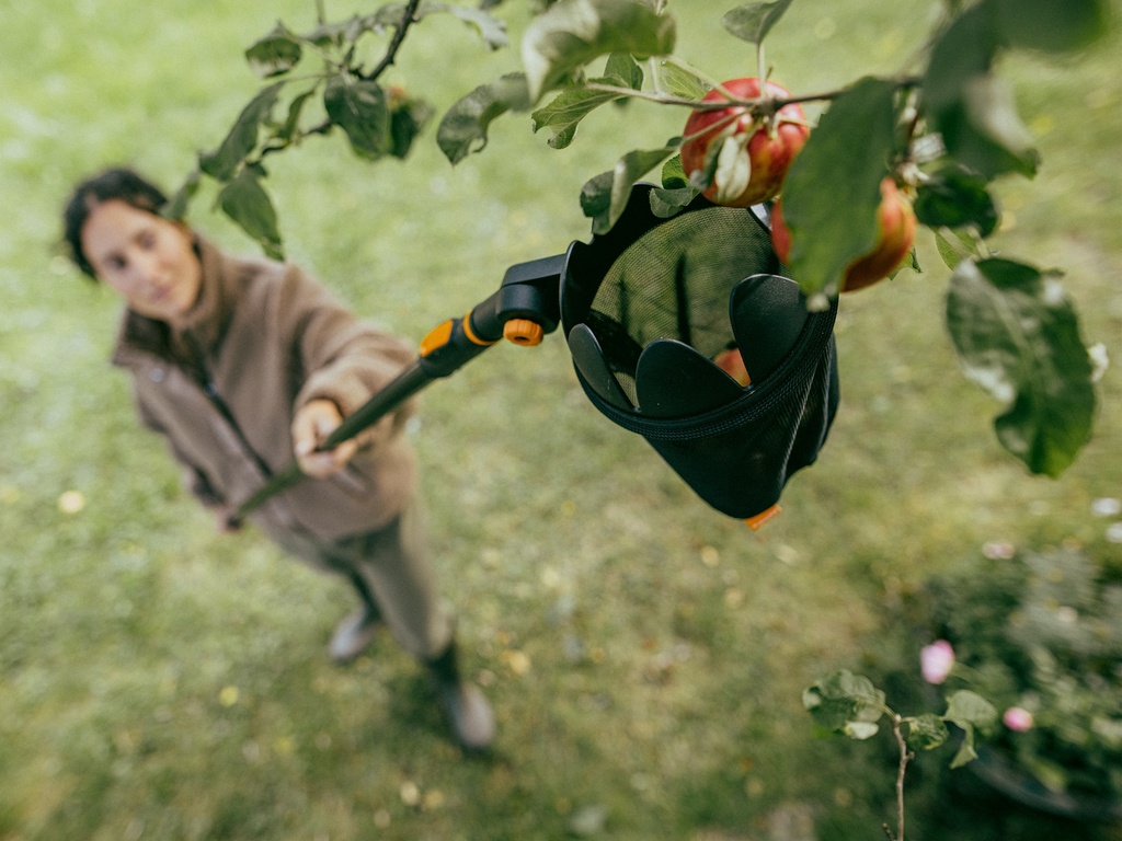 FISKARS OneClick Telescoopsteel M 119 - 374 cm