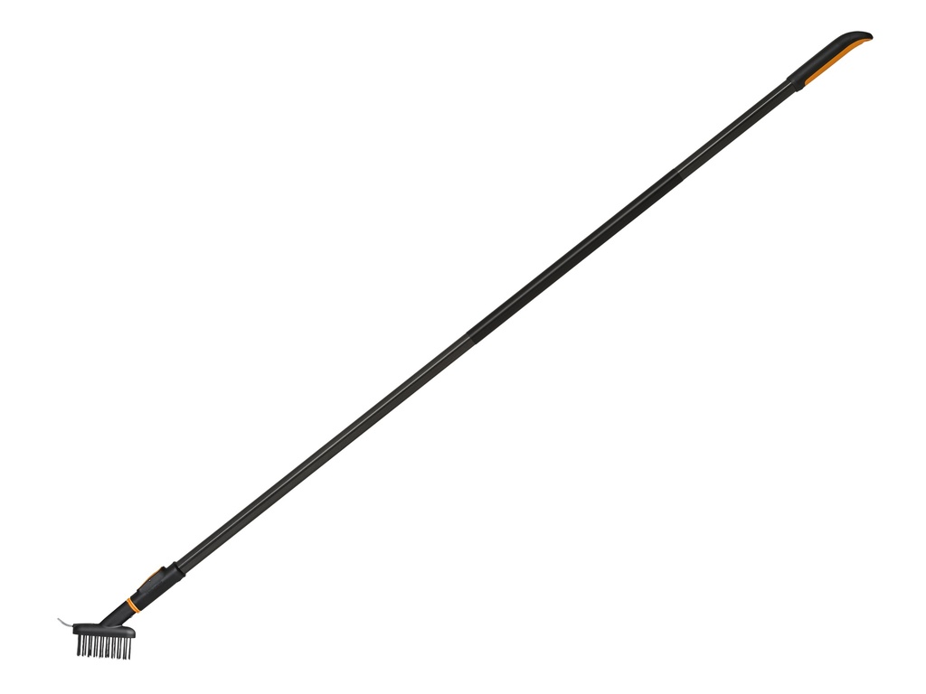 FISKARS OneClick Voegenborstel met krabber