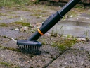 FISKARS OneClick Voegenborstel met krabber