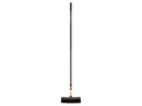 FISKARS OneClick Bezem kunststof 34 cm met zachte vezels