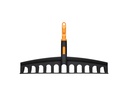 FISKARS OneClick Universele Hark kunststof, met 14 tanden