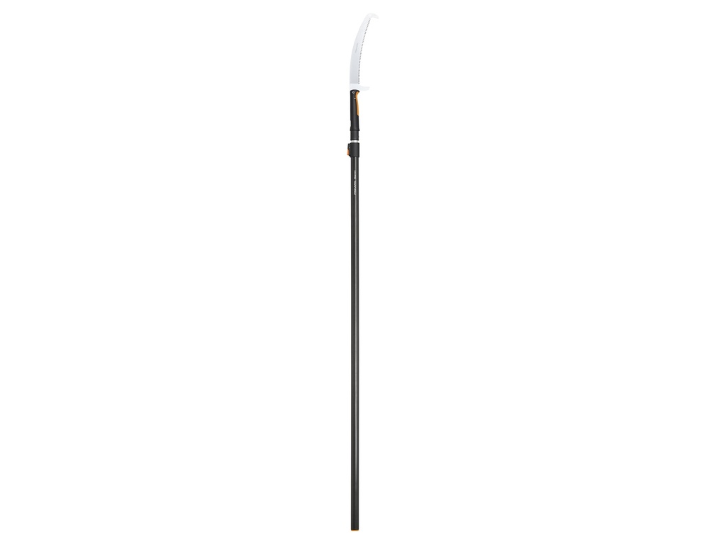 FISKARS OneClick Snoeizaag met gebogen blad 20 cm en tegenmes