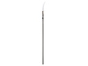 FISKARS OneClick Snoeizaag met gebogen blad 20 cm en tegenmes