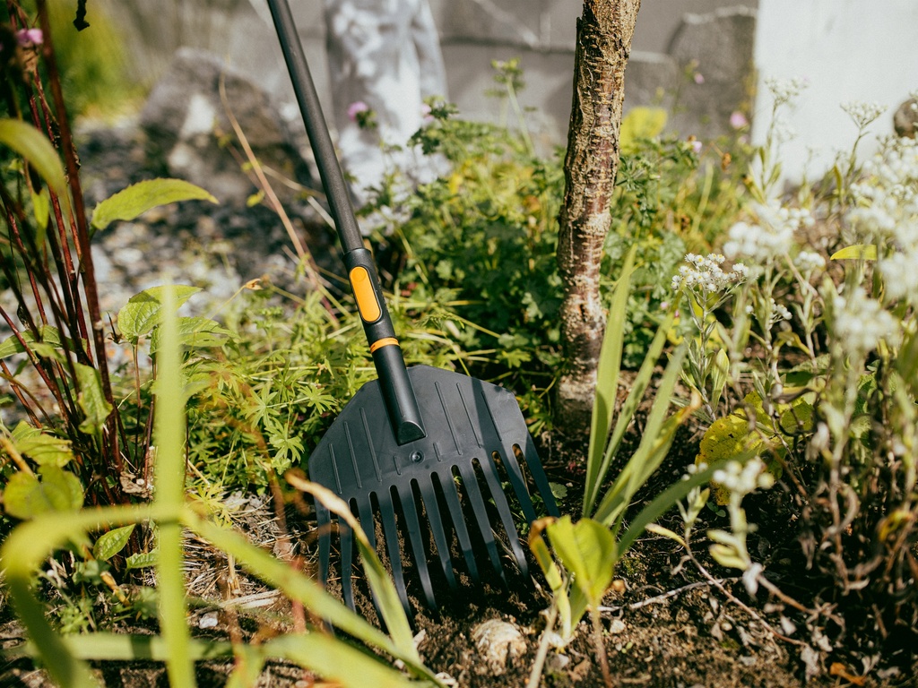 FISKARS OneClick kleine bladhark