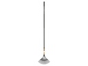 FISKARS OneClick Bladhark staal, 22 platte tanden