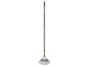 FISKARS OneClick Bladhark staal, 22 platte tanden