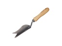 Tulpschepje - Plantschepje DE WIT X-treme gesmeed met ESSEN handvat 14 cm