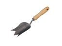 Tulpschepje - Plantschepje DE WIT X-treme gesmeed met ESSEN handvat 14 cm