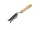 Tulpschepje - Plantschepje DE WIT X-treme gesmeed met ESSEN handvat 14 cm