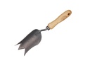 Tulpschepje - Plantschepje DE WIT X-treme gesmeed met ESSEN handvat 14 cm