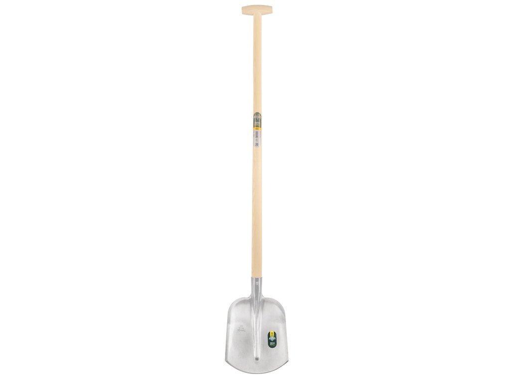 Steekbats ATLAS DIAMANT 1/4 00 gehard, gepolijst, met ATLAS Blijhamsteel 110 cm extra dubbel gebogen