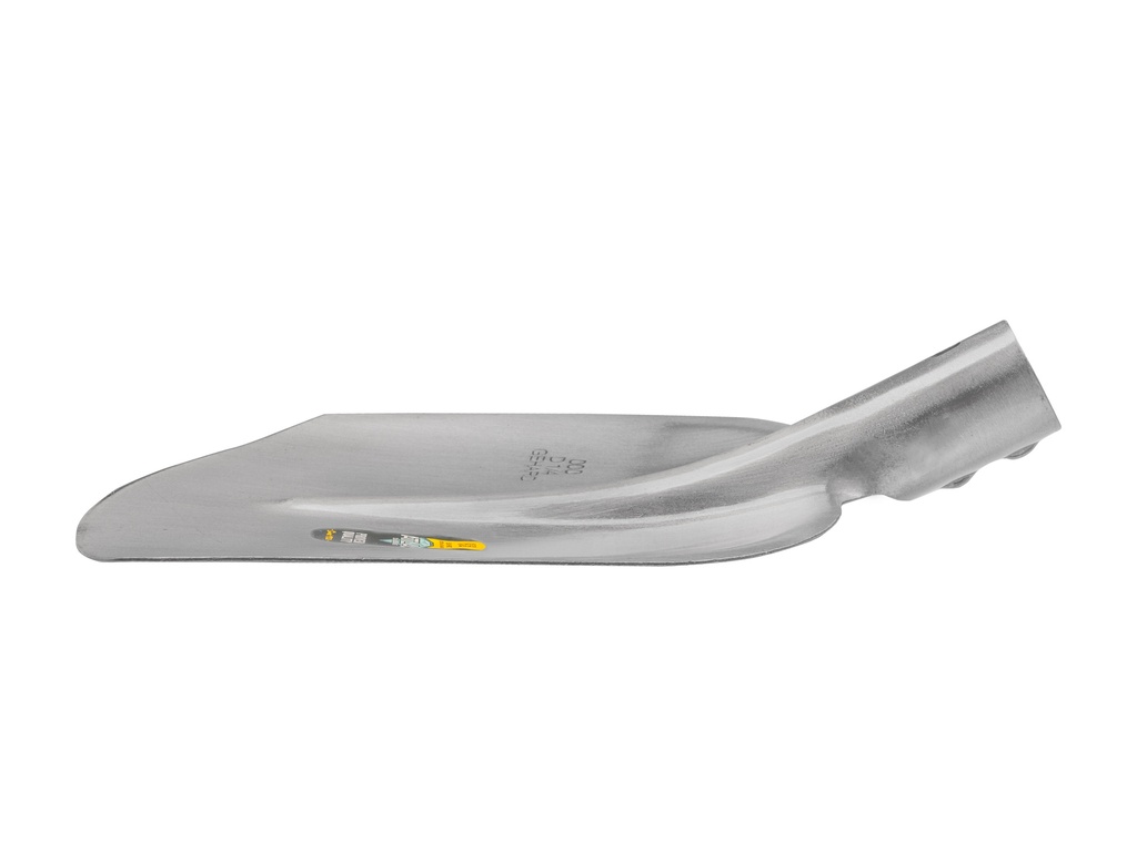 Steekbats ATLAS DIAMANT 1/4 000 gehard, blank gepolijst, zonder steel