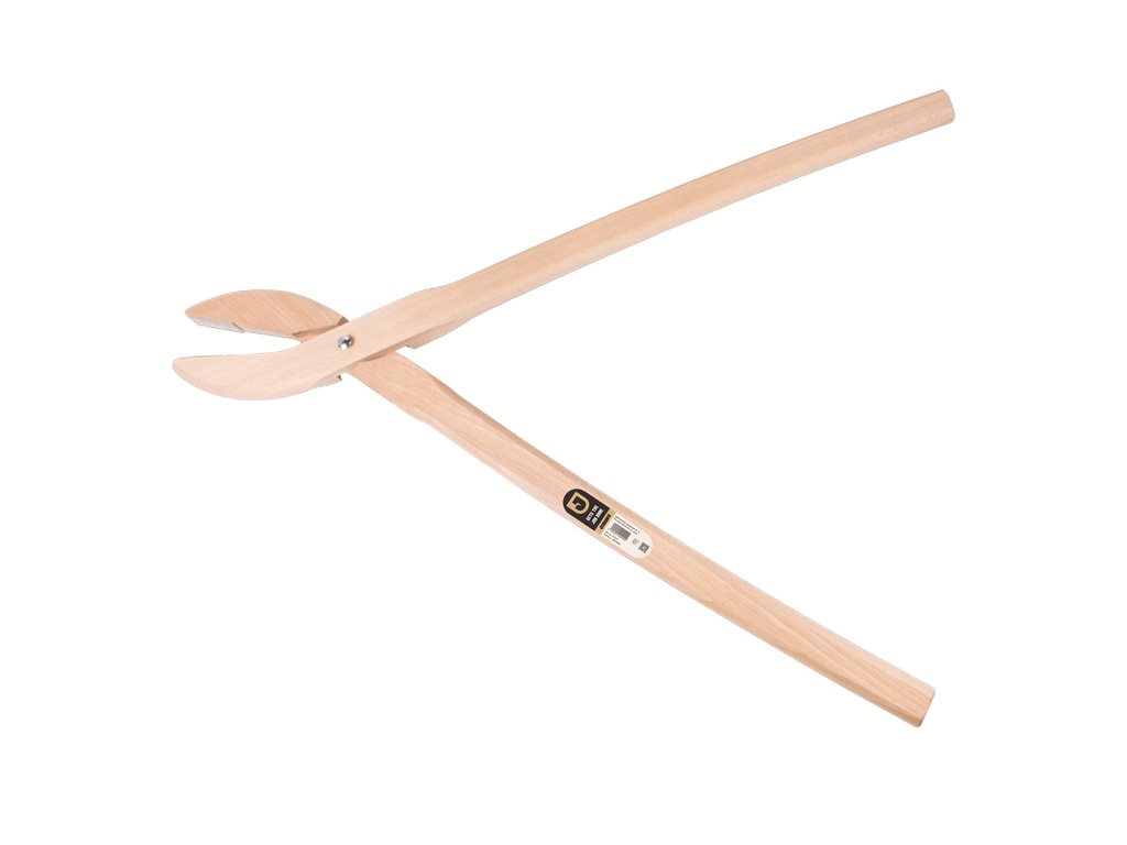Disteltrekker - Onkruidtrekker Jimmy hout 98 cm, met platte bek