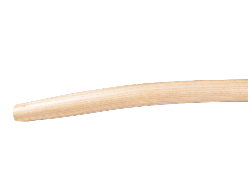 Schopsteel Jimmy ESSEN 100 cm gebogen