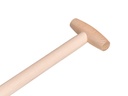 Schopsteel Jimmy ESSEN 100 cm gebogen
