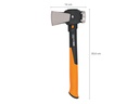 Handbijl FISKARS IsoCore S, 1360 gram, steel 36 cm