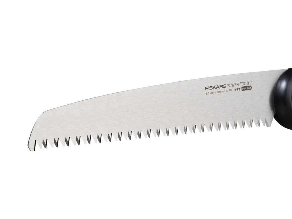 Snoeizaag - Vouwzaag FISKARS Plus SW68 met recht zaagblad 15 cm