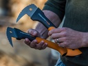 Sappie FISKARS WoodXpert XA2 240 gram, met FiberComp steel 36,5 cm