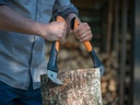 Sappie FISKARS WoodXpert XA2 240 gram, met FiberComp steel 36,5 cm