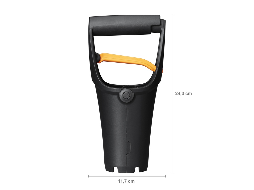 Bollenplanter FISKARS Solid Ø 65 mm, met hendel