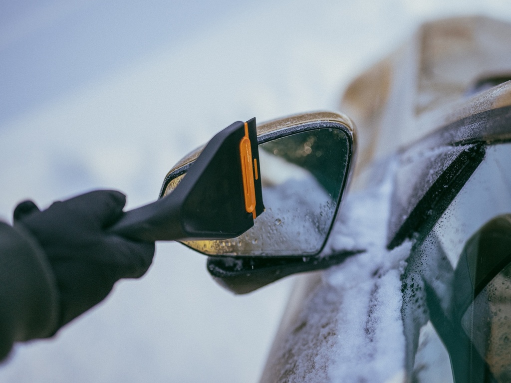 IJskrabber FISKARS Solid