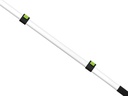 Komelon stokzaag Speed Cut 2-delig, uitschuifbaar 160 - 270 cm, gebogen zaagblad 36 cm