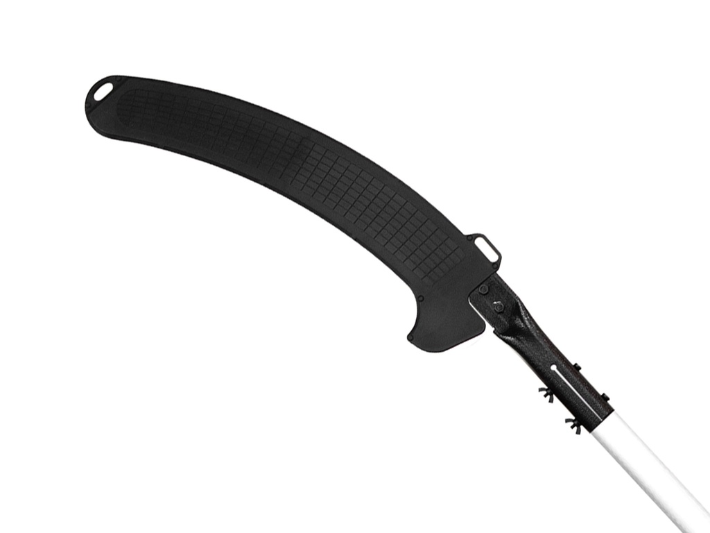 Komelon stokzaag Speed Cut 3-delig, uitschuifbaar 230 - 530 cm, gebogen zaagblad 36 cm