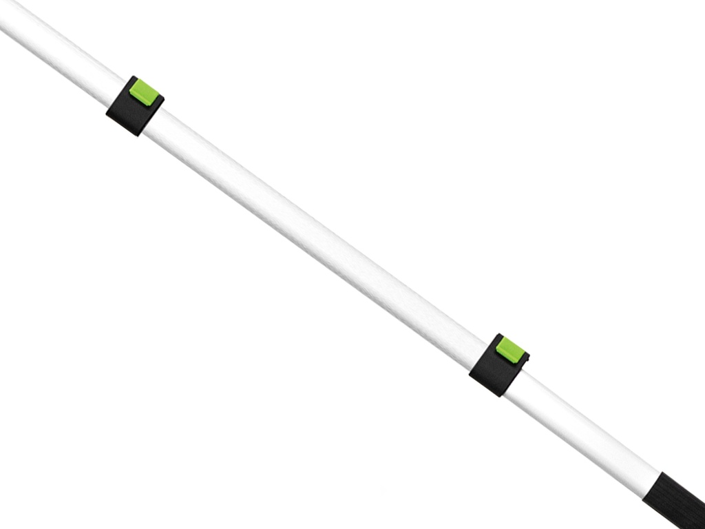Komelon stokzaag Speed Cut 3-delig, uitschuifbaar 230 - 530 cm, gebogen zaagblad 36 cm