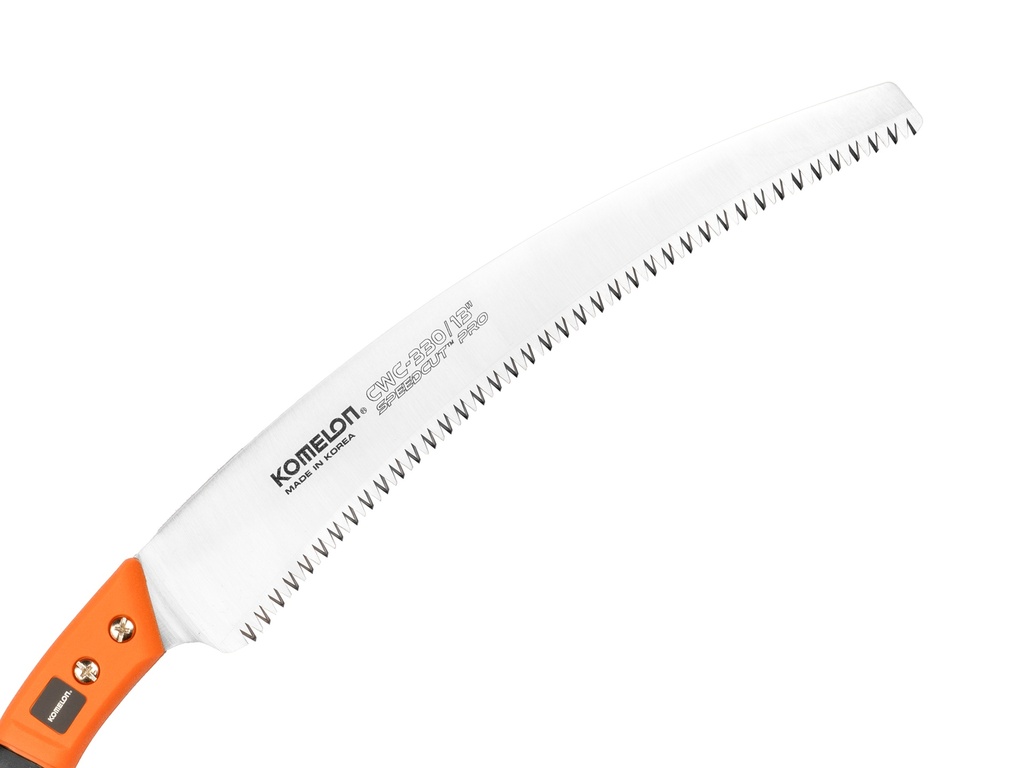 Komelon snoeizaag CWC Speed Cut Pro, met gebogen zaagblad 330 mm