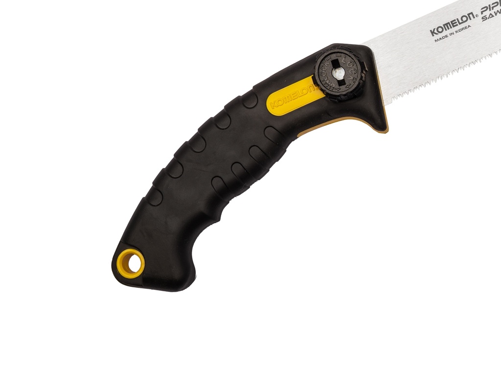 Komelon PVC zaag - handzaag, met recht zaagblad 240 mm