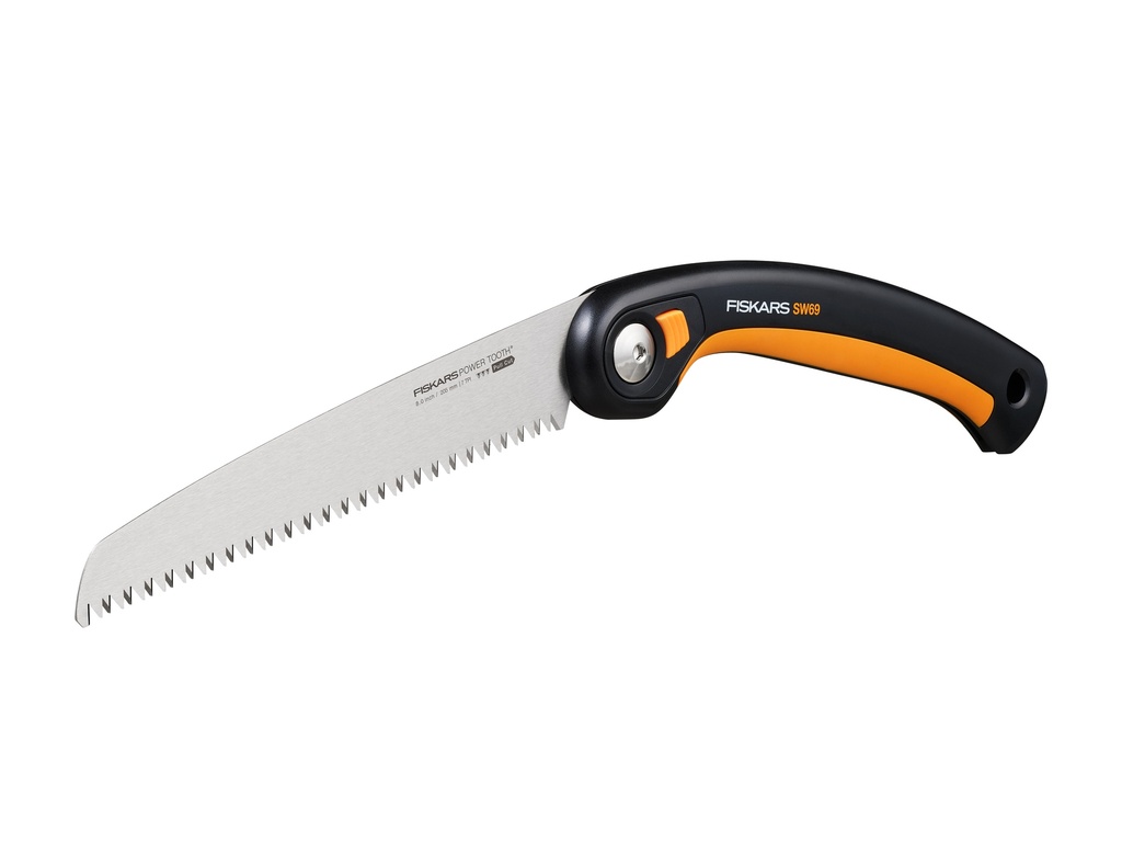 Snoeizaag - Vouwzaag FISKARS Plus SW69 met recht zaagblad 21 cm