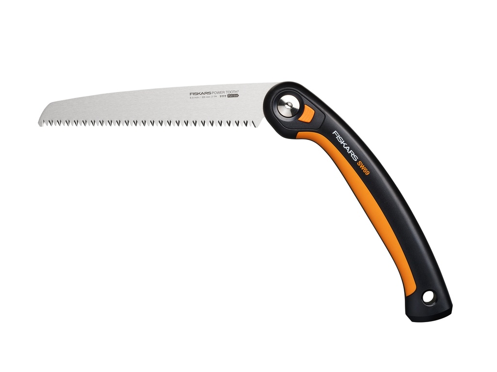 Snoeizaag - Vouwzaag FISKARS Plus SW69 met recht zaagblad 21 cm