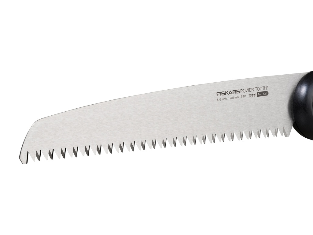 Snoeizaag - Vouwzaag FISKARS Plus SW69 met recht zaagblad 21 cm