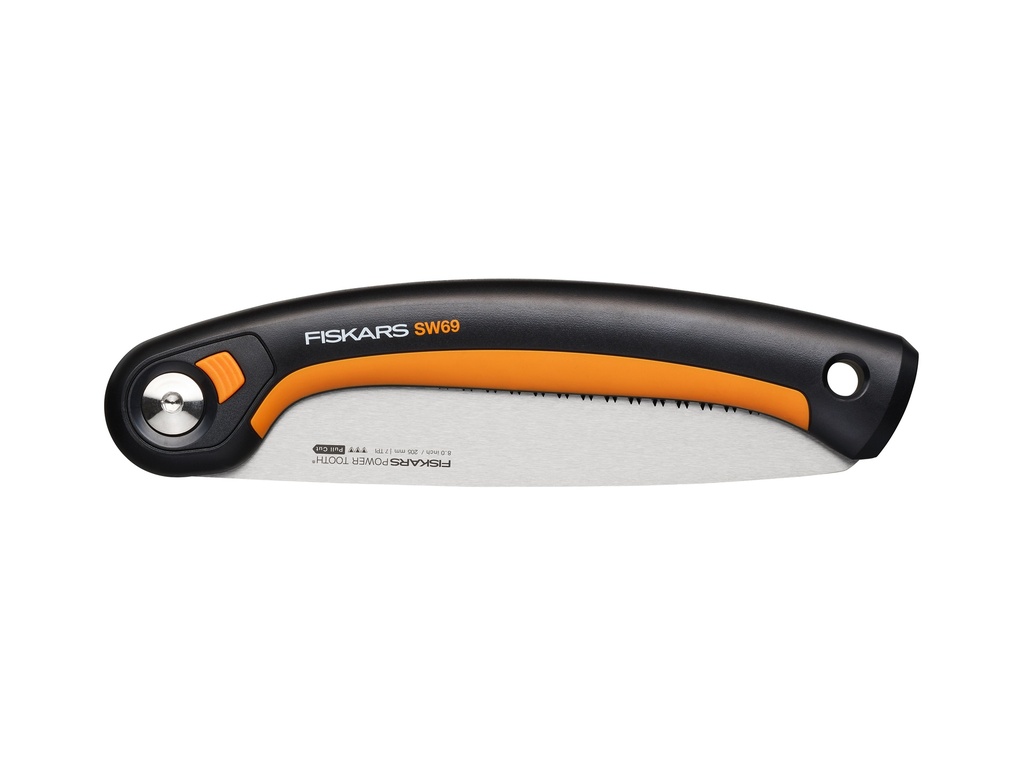 Snoeizaag - Vouwzaag FISKARS Plus SW69 met recht zaagblad 21 cm