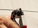 Kabelschaar - Staaldraadtang FELCO C7 HP, vervangbare snijkop, knipcapaciteit tot 7 mm