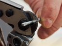 Kabelschaar - Staaldraadtang FELCO C7 HP, vervangbare snijkop, knipcapaciteit tot 7 mm